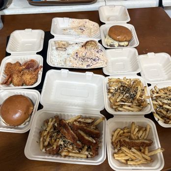 Kenji Burger - Where's the Japanese Burrito that you're sure that you put in there? - Burgers Near Me - Lihue, Hawaii