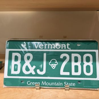 Ben & Jerry’s - Ice Cream & Frozen Yogurt Near Me - Waterbury, Vermont