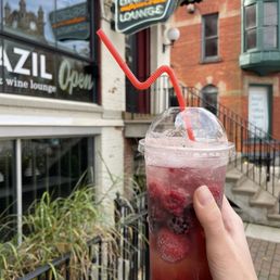 Featured drink of the week