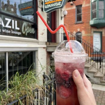 Labyrinth Press Company - Featured drink of the week - Vegetarian Near Me - Jamestown, New York