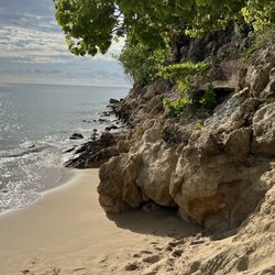 Balneario de Añasco - A view of the beach