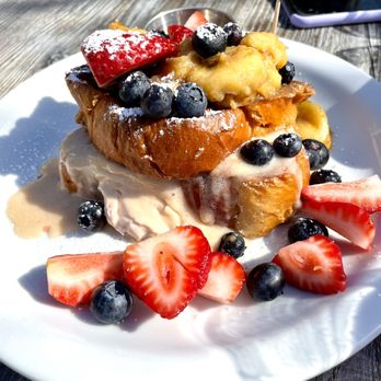 Cafe M - Stuffed French Toast - Breakfast & Brunch Near Me - Berkeley, California Cafe M - Stuffed French Toast - Breakfast & Brunch Near Me - Berkeley, California
