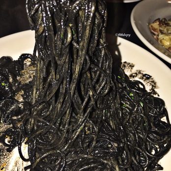 Bistro Beaux - Squid ink pasta - Japanese Near Me - Torrance, California Bistro Beaux - Squid ink pasta - Japanese Near Me - Torrance, California