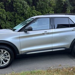 Haldeman Ford East Windsor - Explorer number seven.