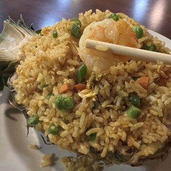 Satay House - Sooooo good Pineapple fried rice - Thai Near Me - Madison Heights, Michigan Satay House - Sooooo good Pineapple fried rice - Thai Near Me - Madison Heights, Michigan