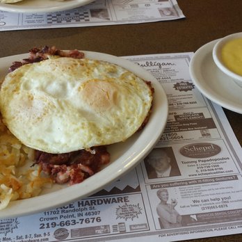 Baja Restaurant - Side of hollandaise - New American Near Me - Crown Point, Indiana