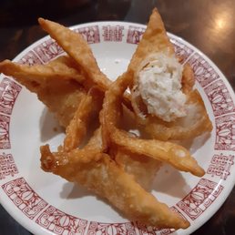 Crab Rangoon