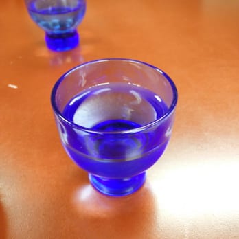 Foo Foo Tei - Pretty sake glasses - Tapas/Small Plates Near Me - Hacienda Heights, California