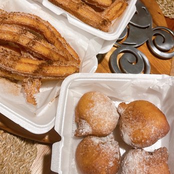Angels Churros N Chocolate - Churros and fried Oreos - Desserts Near Me - Cypress, Texas Angels Churros N Chocolate - Churros and fried Oreos - Desserts Near Me - Cypress, Texas