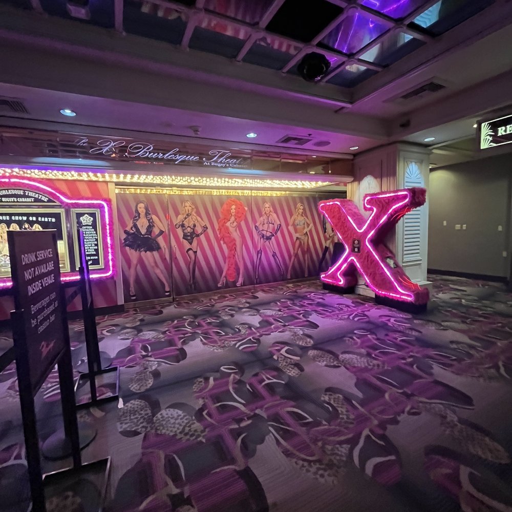 X Burlesque - a brightly lit lobby - Adult Entertainment Near Me - Las Vegas, Nevada X Burlesque - a brightly lit lobby - Adult Entertainment Near Me - Las Vegas, Nevada