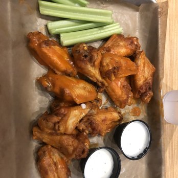 Buffalo Wild Wings - Chicken Wings Near Me - Moorestown, New Jersey