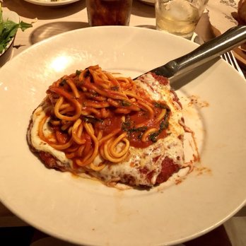Caffé Milano - Chicken Parmesan - Italian Near Me - Naples, Florida