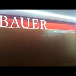 Bauer College of Business