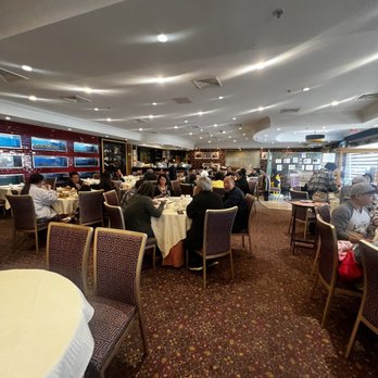 Sea Harbour - Interior - Seafood Near Me - Rosemead, California Sea Harbour - Interior - Seafood Near Me - Rosemead, California