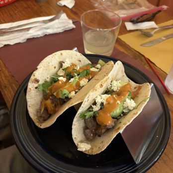 El Gordo Burro - two tacos on a plate - Mexican Near Me - DuBois, Pennsylvania El Gordo Burro - two tacos on a plate - Mexican Near Me - DuBois, Pennsylvania