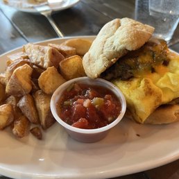 Rise and Shine Sandwich