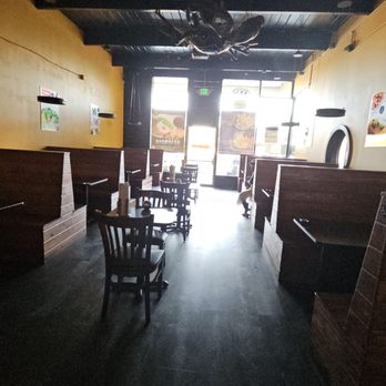 Special Noodle Soup - Another section of the restaurant - Noodles Near Me - Cupertino, California