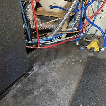 Trailer Hitch RV - Cargo leak for months - RV Dealers Near Me - Nipomo, California Trailer Hitch RV - Cargo leak for months - RV Dealers Near Me - Nipomo, California