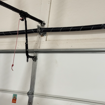 Goody Garage Doors - Two new springs - Garage Door Services Near Me - Mesa, Arizona Goody Garage Doors - Two new springs - Garage Door Services Near Me - Mesa, Arizona