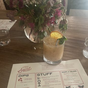 Little Saint - Mai Thai - Vegan Near Me - Healdsburg, California