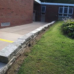 Ravenna School System - Entrance doors!