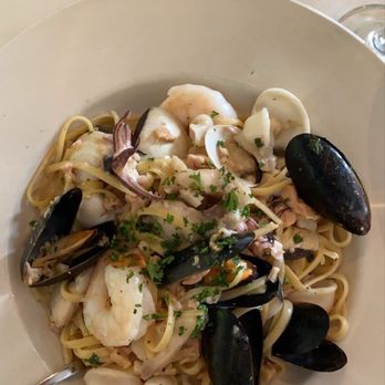 Chef Alfredo's Ristorante Italiano - Seafood pasta - Italian Near Me - Cedar City, Utah