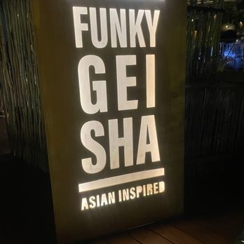 Funky Geisha Cancun - Asian Fusion Near Me - Cancún, ROO Funky Geisha Cancun - Asian Fusion Near Me - Cancún, ROO
