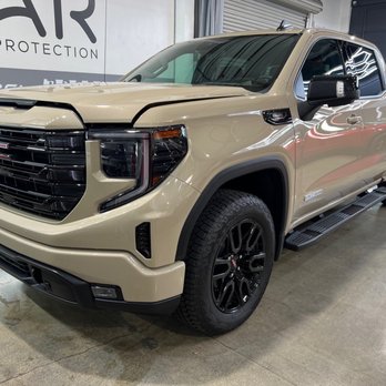 Mar Quality Protection - Our 2022 GMC - Auto Detailing Near Me - Newark, California