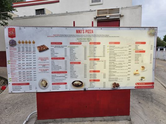 Niki's Pizza & Pasta - Cedar Park by null