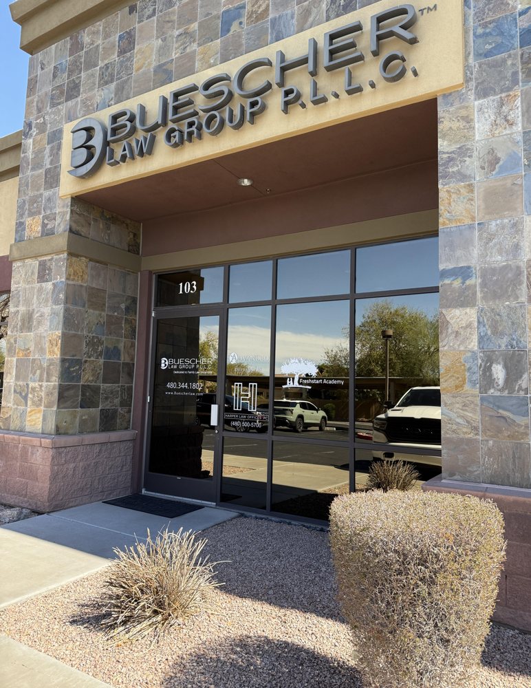 Buescher Law Group - divorce attorney in Mesa, AZ