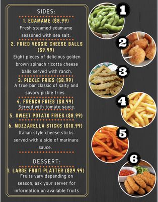 Menu photo 4 W Karaoke Lounge Saint Louis, MO Menu photo 4 W Karaoke Lounge Saint Louis, MO