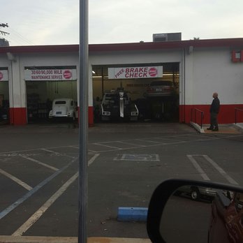 Brake Masters - My truck being finished - Auto Repair Near Me - Tracy, California