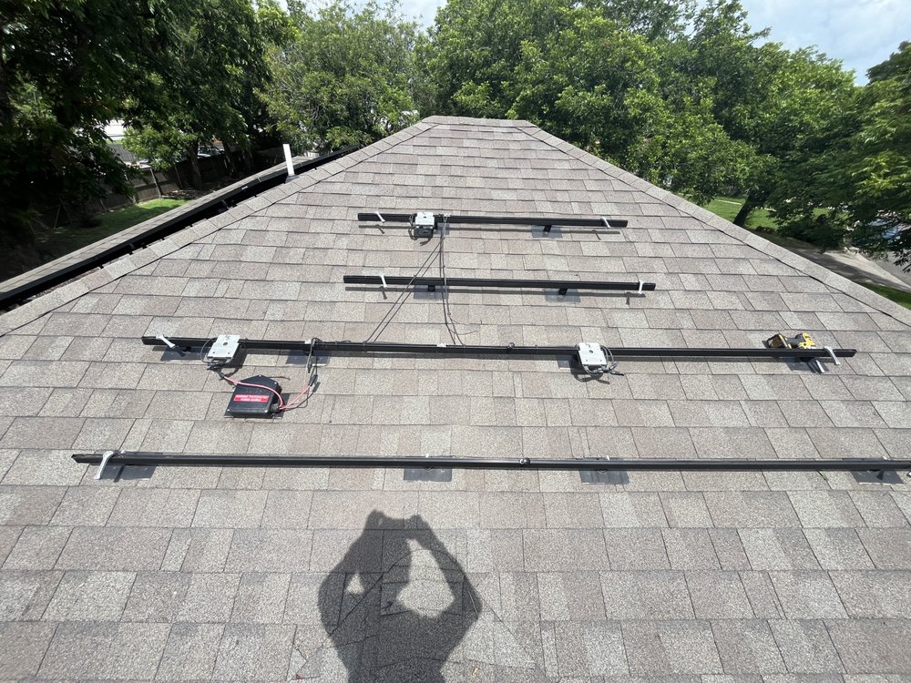 Slide of Cuellar Roofing and Solar