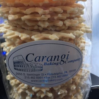 Carangi Baking - 2-23-17 - Bakeries Near Me - Philadelphia, Pennsylvania Carangi Baking - 2-23-17 - Bakeries Near Me - Philadelphia, Pennsylvania