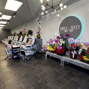 Three Sixty Nail Bar - Nail Salons Near Me - Anaheim, California Three Sixty Nail Bar - Nail Salons Near Me - Anaheim, California