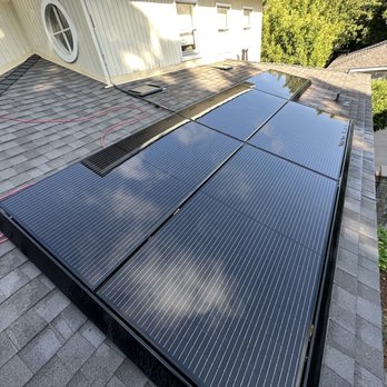 Smith Solar Cleaning - Solar Panel Cleaning Near Me - Paso Robles, California