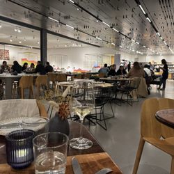 Artifact At Mingei - Restaurant is open to museum