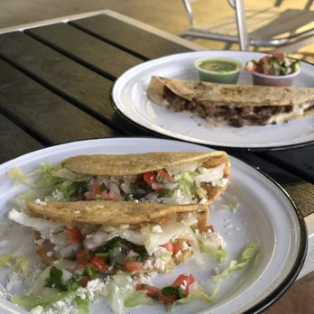 Machete Taqueria - Potato taco in the front and machete on the back - New Mexican Cuisine Near Me - Redlands, California Machete Taqueria - Potato taco in the front and machete on the back - New Mexican Cuisine Near Me - Redlands, California