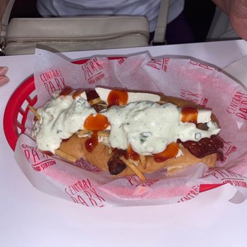 Central Park Food Station 2 - Tocidoggy - Venezuelan Near Me - Doral, Florida Central Park Food Station 2 - Tocidoggy - Venezuelan Near Me - Doral, Florida