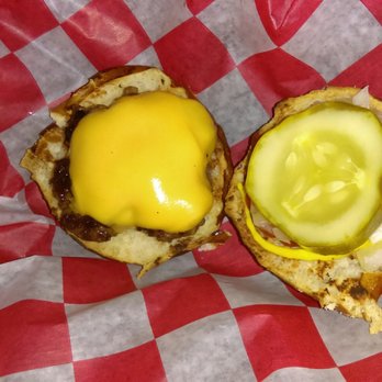 The Junkyard Dog - Slider - Hot Dogs Near Me - Jackson, Michigan