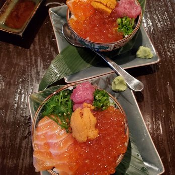Kiraku - Mini Kaisen Don - Tapas/Small Plates Near Me - Berkeley, California Kiraku - Mini Kaisen Don - Tapas/Small Plates Near Me - Berkeley, California