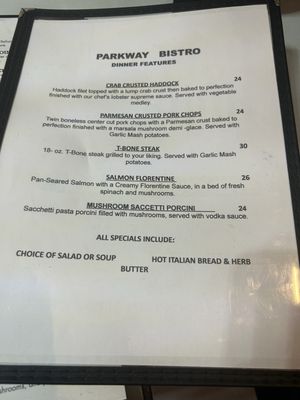 Menu photo 8 Parkway Bistro Longs, SC Menu photo 8 Parkway Bistro Longs, SC