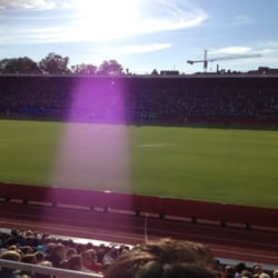 Stadion - View of the stadium