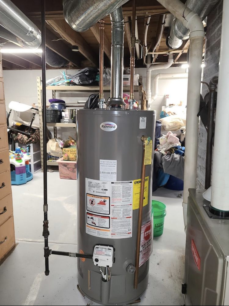 Slide of Greenley Plumbing