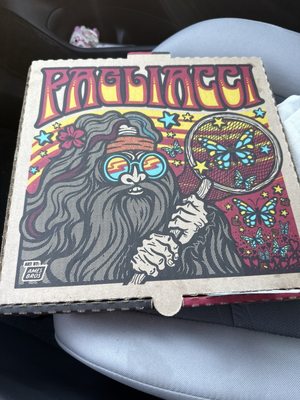 Pagliacci Pizza by null