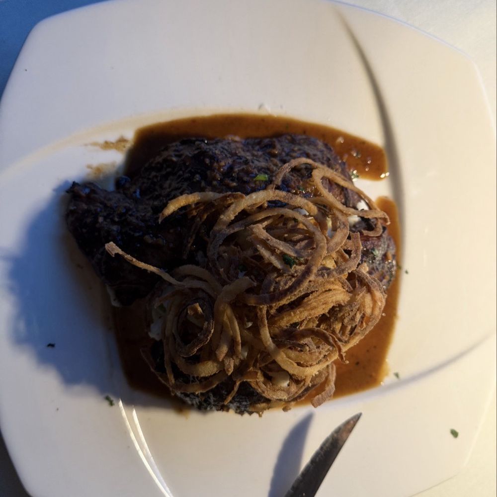 D'Oro Steakhouse - Skirt steak was amazing - Steakhouses Near Me - Pine Bush, New York D'Oro Steakhouse - Skirt steak was amazing - Steakhouses Near Me - Pine Bush, New York