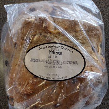 Great Harvest Bread - Irish soda bread - Bakeries Near Me - Spokane, Washington Great Harvest Bread - Irish soda bread - Bakeries Near Me - Spokane, Washington