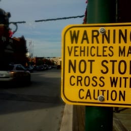 You have been warned