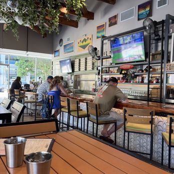 Burgeon at the Arbor - Inside - Beer Bar Near Me - San Diego, California Burgeon at the Arbor - Inside - Beer Bar Near Me - San Diego, California