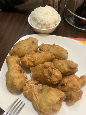 Ming's Restaurant by null